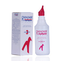 Rhinomer Force 3 Nasal Spray 135ml