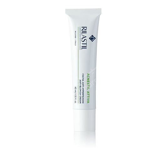 Rilastil Acnestil Attiva Anti-Blemish Cream 40Ml