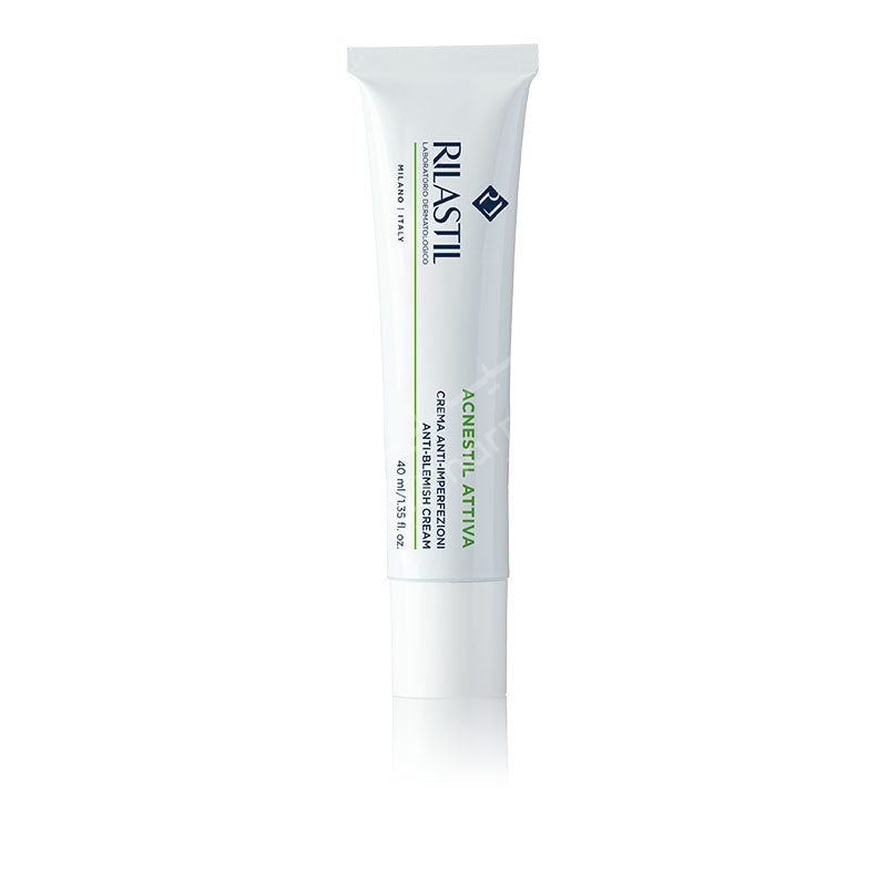 Rilastil Acnestil Attiva Anti-Blemish Cream 40ml