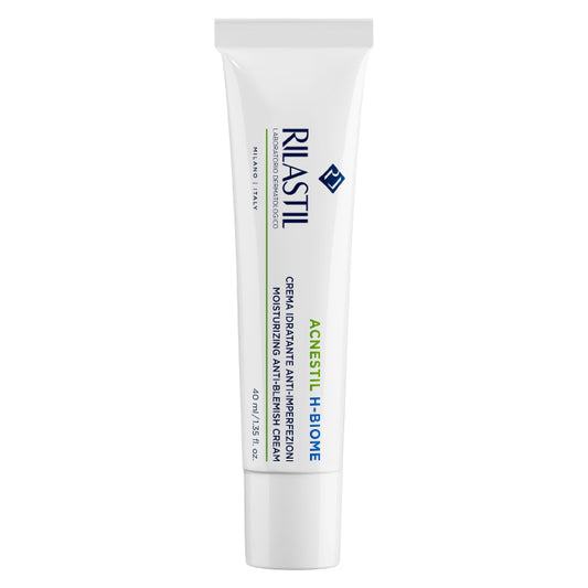 Rilastil Acnestil H-Biome Anti-Blemish Moisturizing Cream 40ml
