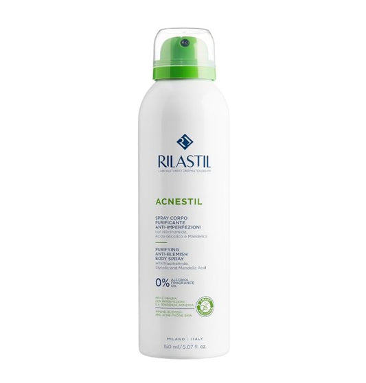 Rilastil Acnestil Purifying Anti-Blemish Body Spray 150ml