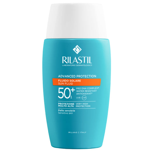 RILASTIL ADVANCED PROTECTION SUN FLUID SPF 50+ 50ML