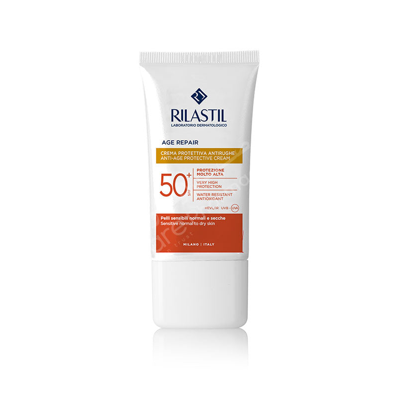 Rilastil Age Repair Anti Age Protective Cream Spf 50+ 40ml