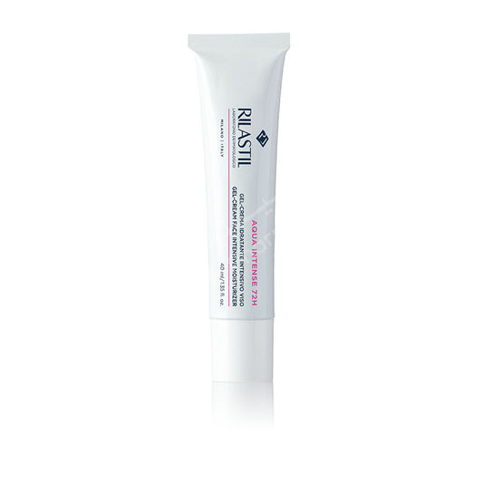 Rilastil Aqua Intense 72H Gel-Cream 40Ml