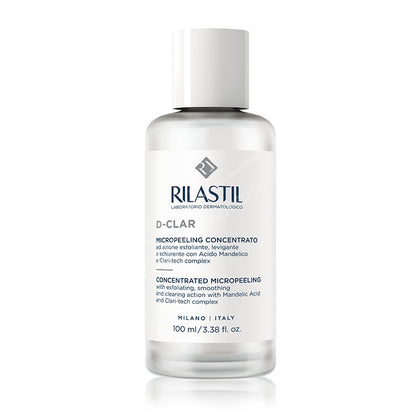 Rilastil D-Clar Concentrated Micropeeling 100ml