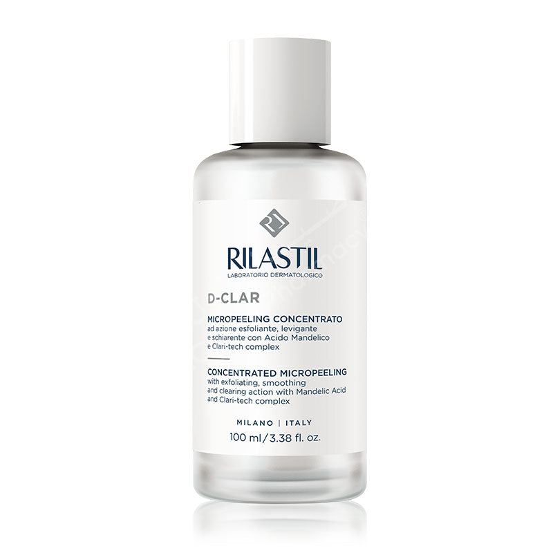 Rilastil D-Clar Concentrated Micropeeling 100ml - Wellcare Pharmacy