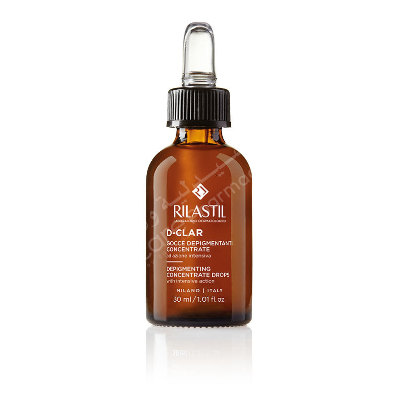 Rilastil D-Clar Depigmenting Concentrate Drops 30Ml