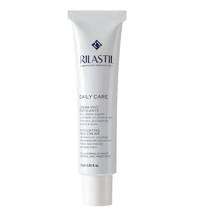 Rilastil Daily Care Exfoliating Face Cream 75Ml Rilastil Daily Care Exfoliating Face Cream 75Ml