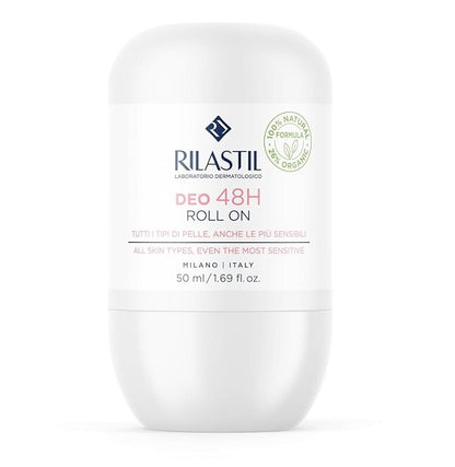 Rilastil Deo 48h Roll On 50ml
