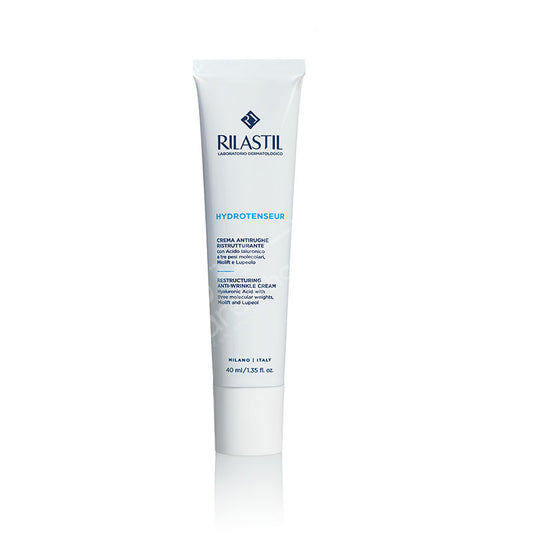 Rilastil Hydrotenseur Restructuring Anti-Wrinkle Cream 40Ml