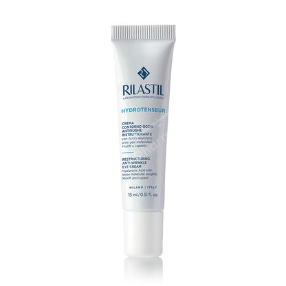 Rilastil Hydrotenseur Restructuring Anti-Wrinkle Eye Cream 15ml