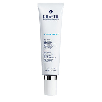 Rilastil Multi Repair Anti-Wrinkle Gel Cream Filler And Anti Oxidant 40ml