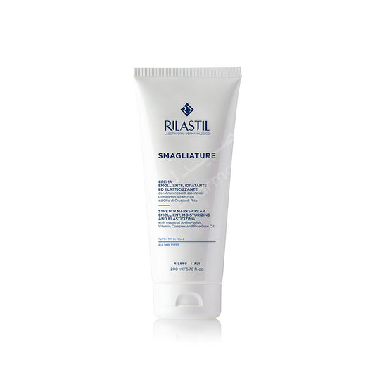 Rilastil Stretch Marks Cream 200Ml