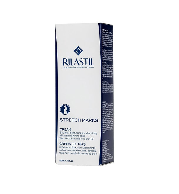 Rilastil Stretch Marks Cream 200Ml