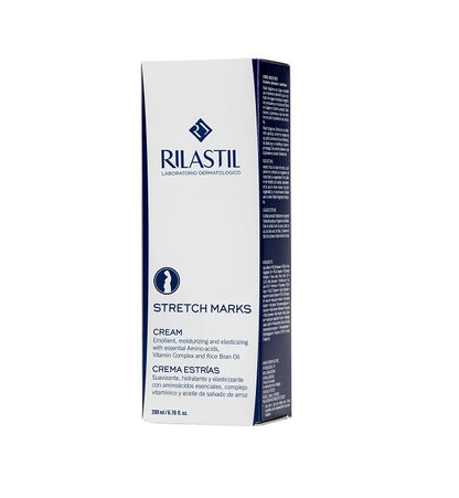 Rilastil Stretch Marks Cream 200ml - Wellcare Pharmacy