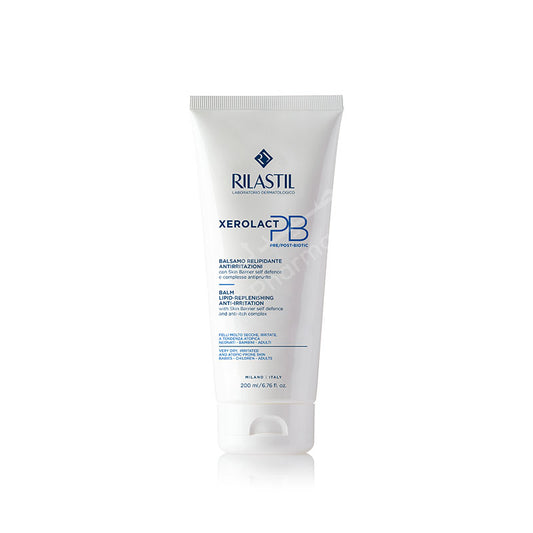 Rilastil Xerolact Pb Balm Lipid Anti Irritation 200ml
