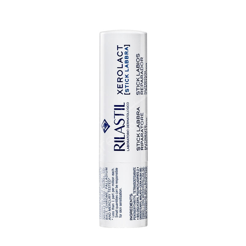Rilastil Xerolact Repairing Lipstick 4.8ml - Wellcare Pharmacy