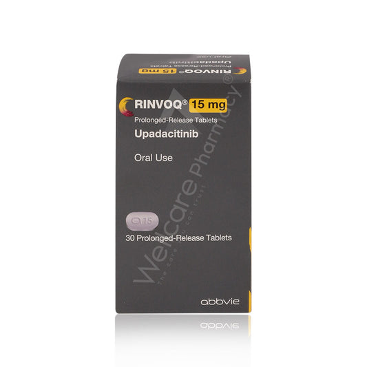Rinvoq 15Mg Tablets