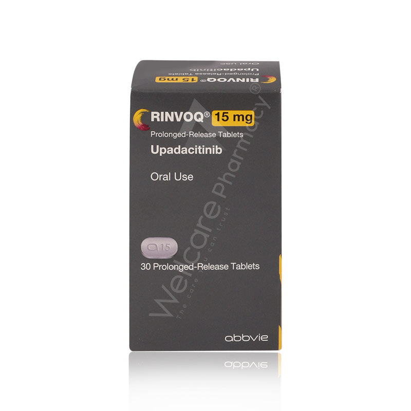 Rinvoq 15Mg Tablets