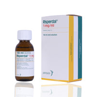 Risperdal 1mg/Ml Solution 100ml