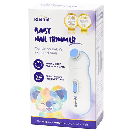 Riteaid Baby Nail Trimmer - Wellcare Pharmacy
