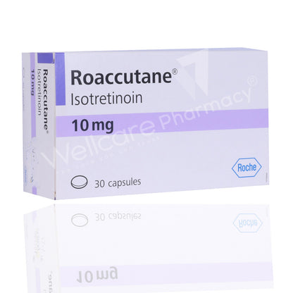 Roaccutane 10Mg Capsules 30'S
