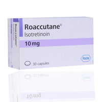 Roaccutane 10mg Capsules 30'S