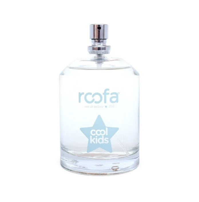 Roofa Cool Kids Parfums Eau De Toilette Boys France 100ml
