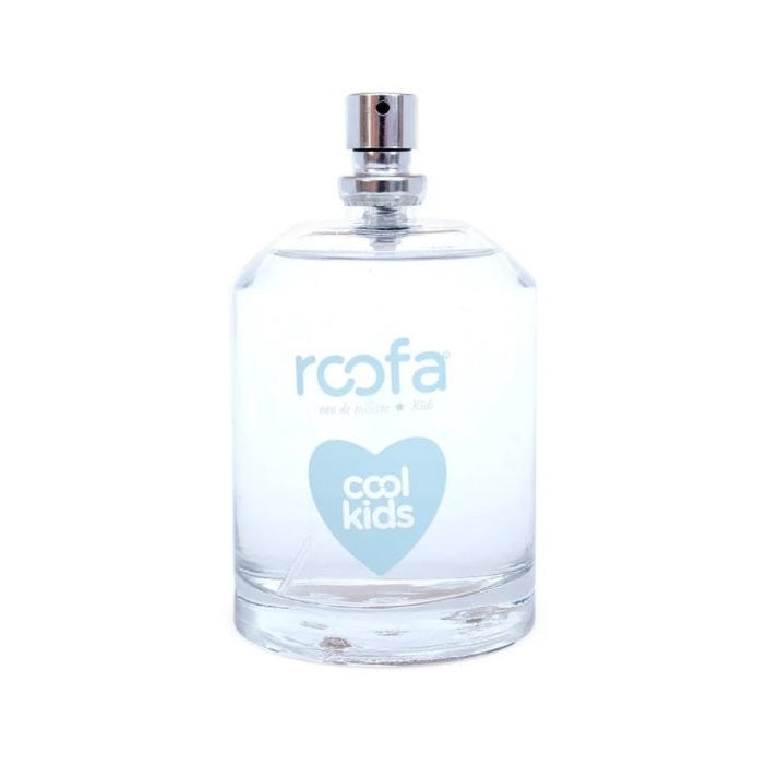 Roofa Cool Kids Parfums Eau De Toilette Girls France 100Ml