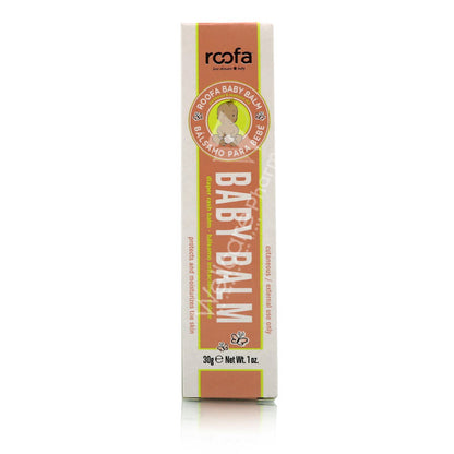 Roofa Baby Diaper Rash Balm 30Gm