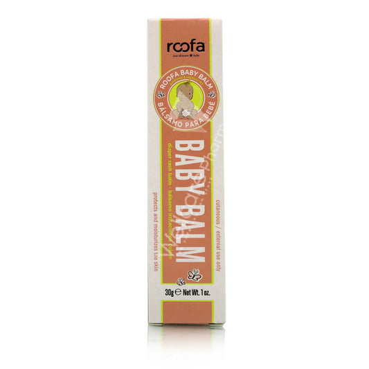 Roofa Baby Diaper Rash Balm 30Gm