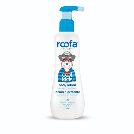Roofa Cool Kids Body Lotion 300Ml