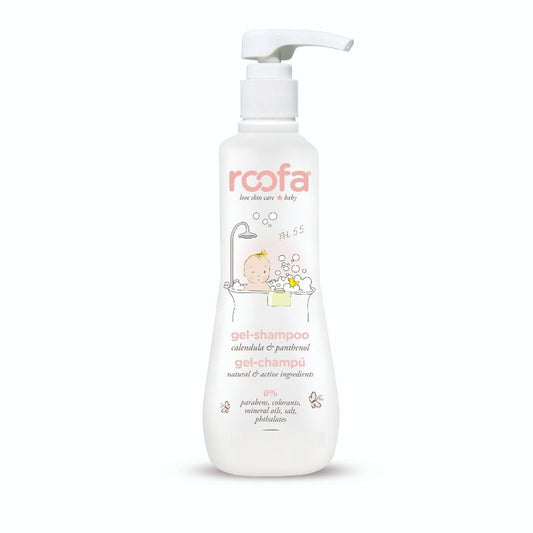 Roofa Gel Shampoo 500Ml