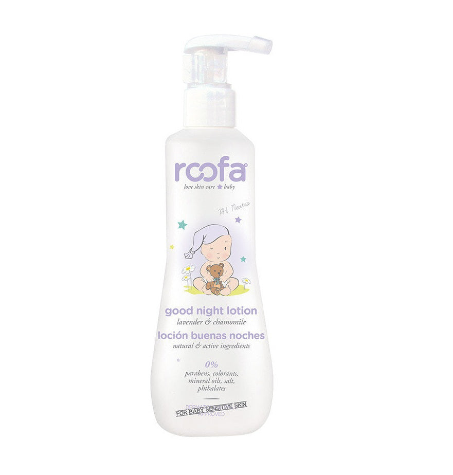 Roofa Good Night Lotion 200Ml