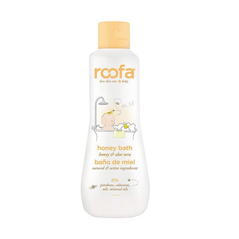 Roofa Honey Bath 200Ml
