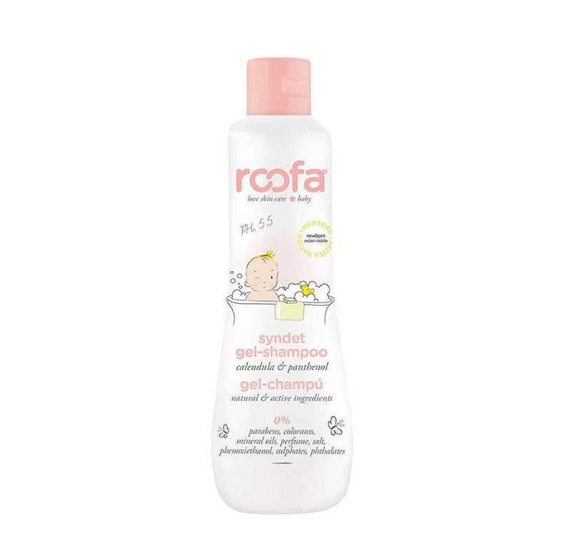 Roofa Syndet Gel Shampoo 200ml