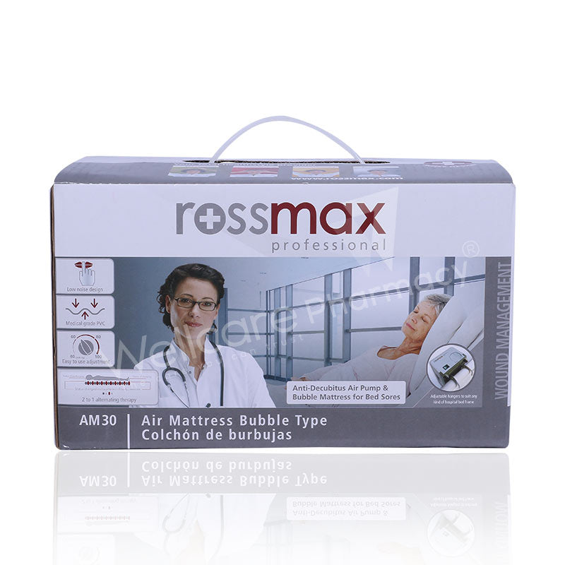 Rossmax Air Mattress Bubble Type Am30