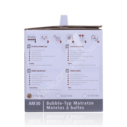 Rossmax Air Mattress Bubble Type Am30