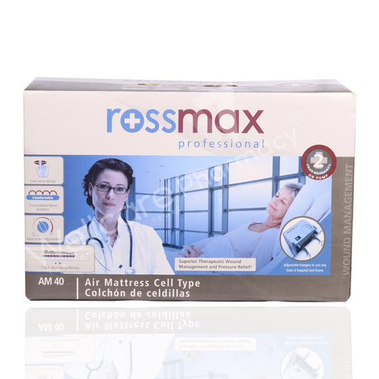 Rossmax Air Mattress Gel Type Am40