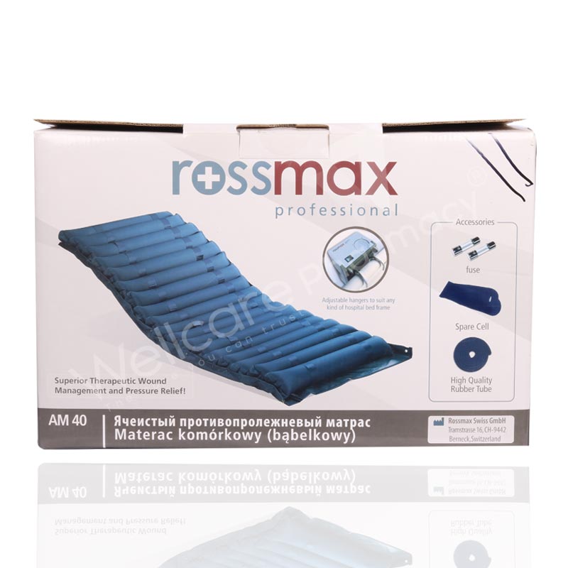 Rossmax Air Mattress Gel Type Am40