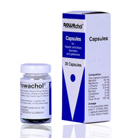 Rowachol Capsules 30'S