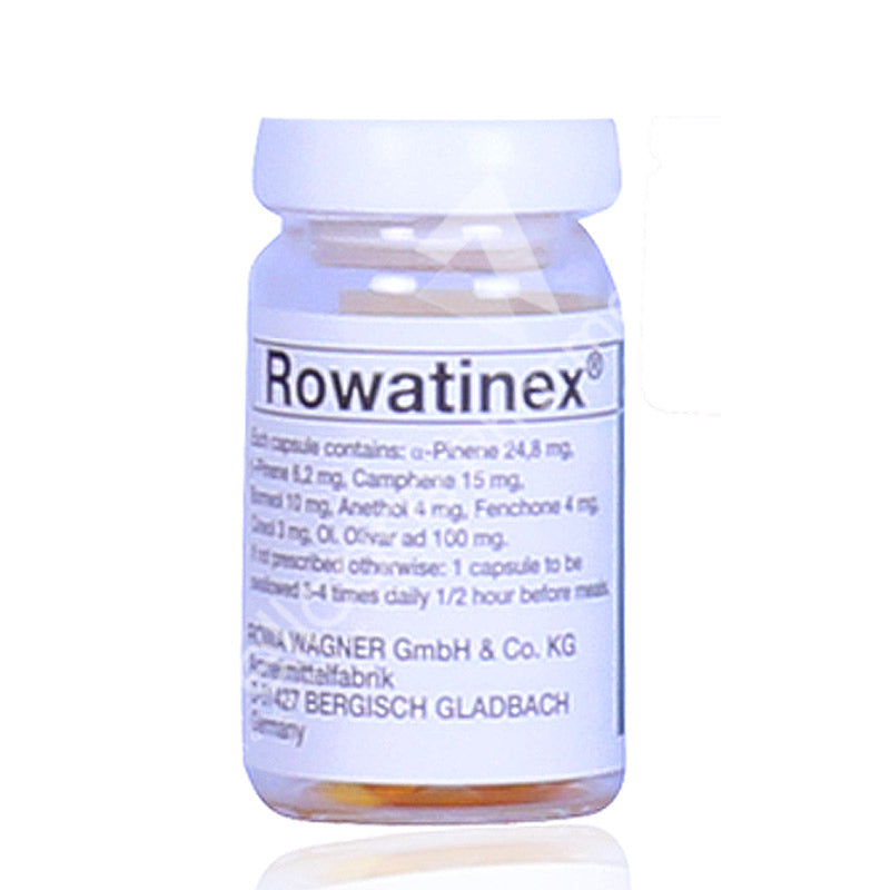 Rowatinex Capsules 30'S