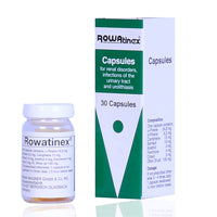 Rowatinex Capsules 30'S