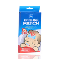 R&R Fever Cooling Patch 4'S Imc
