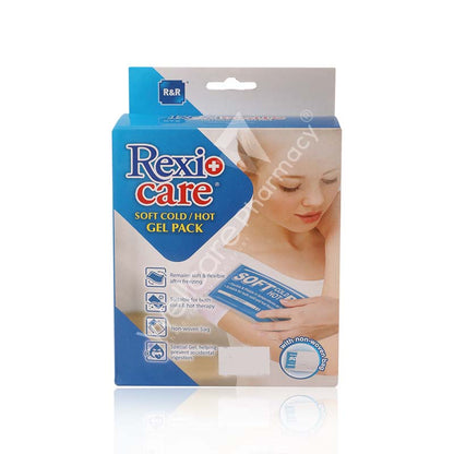 R&R Soft Cold/Hot Gel Pack