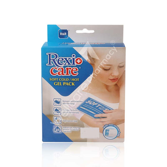 R&R Soft Cold/Hot Gel Pack