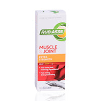 Rub A535 Extra Strength Heating Cream 100G