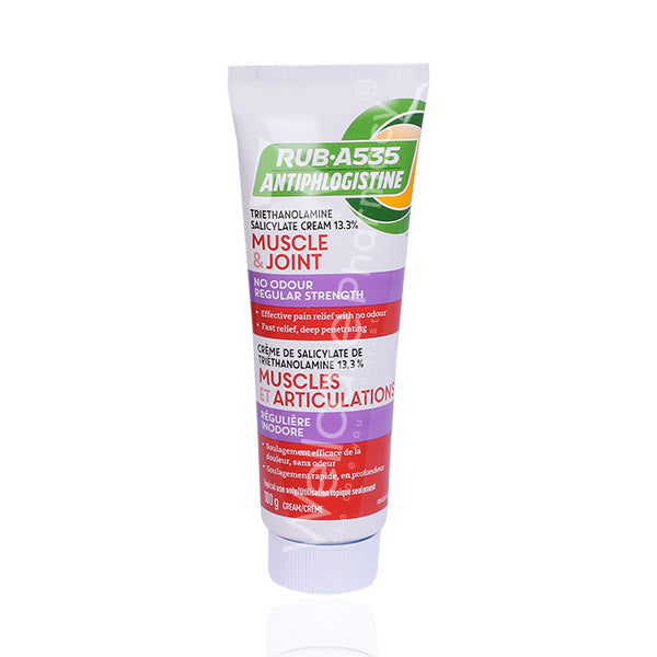 Rub A535 No Odour Cream 100G