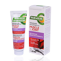Rub A535 No Odour Cream 100G