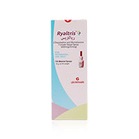 Ryaltris 600mcg/25mcg Nasal Spray 120 Metered Sprays